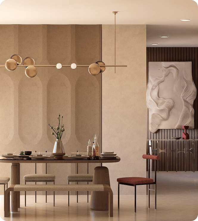 Living with DSR: vastu conscious designs for the modern home.