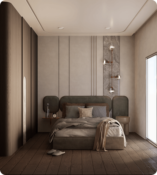 What makes a luxury apartment truly luxurious?