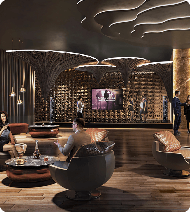 What sets DSR projects apart?