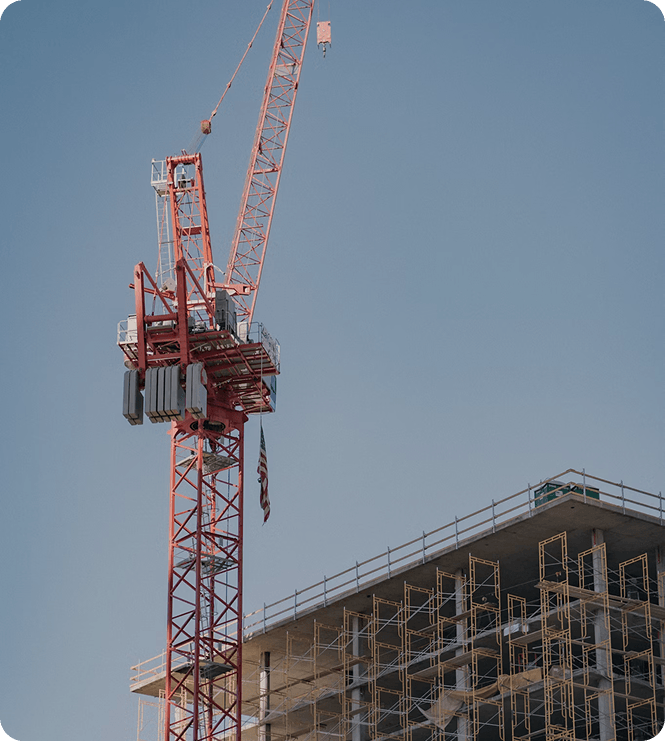 How DSR upholds construction excellence.